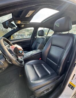 BMW Série 5 535i xDrive Sport-Aut - 15