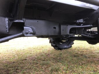 Offroad speciál urceny na zavody nebo kolem baraku - 15
