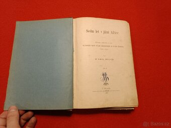 Emil Holub - Sedm let v jižní Africe, II. dil - 15