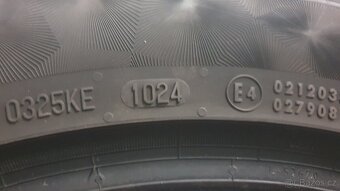 4x letní pneu 245/45 R19 102Y XL-Continental PremiumContact6 - 15