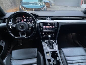 VW Passat B8 R-Line 2.0 TSI 162kw - 15
