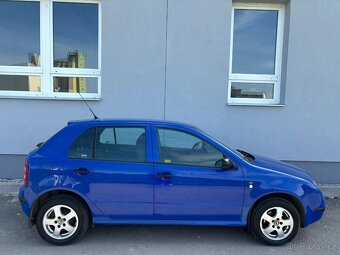 Škoda Fabia 1.4i 16V Nová STK - 15