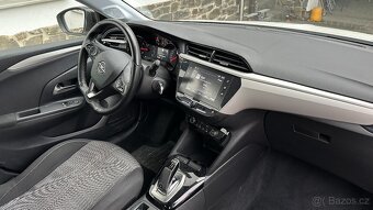 Opel Corsa, 1,2i-74KWNAVIGACEALU KOLA - 15