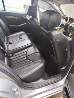 Jaguar S-Type 3.0i, 175kw, 139700km - 15