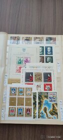 Prodám album Filatelie c.55 - Jugoslávie - 15