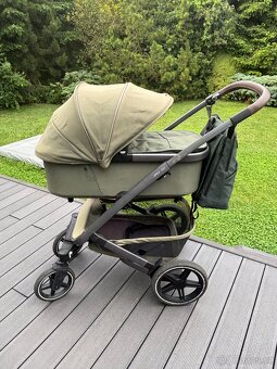 Kočárek Joolz geo 3 + autosedačka Baby nuna - 15