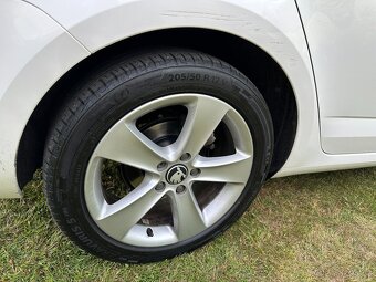 Škoda Octavia 3 Combi 1.6 TDI 81kW 2016 DPH - 15