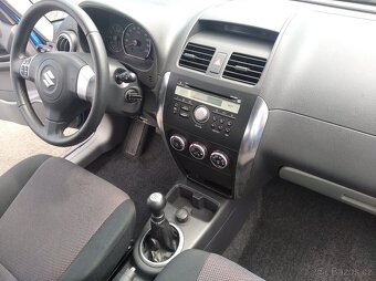 Suzuki SX4 1.6 4x4 najeto 88260km - 15