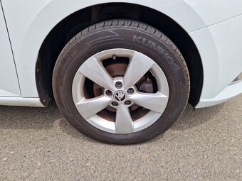 Škoda Fabia 3, 1,2 TSI, Style, taž. zařízení - 15