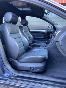 AUDI A6 / S LINE / QUATTRO / 2.4i V6 / XENON / ŠÍBR - 15