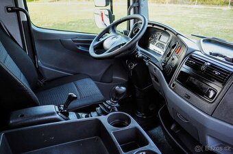 MERCEDES ATEGO 1218 TŘÍSTRANNÝ S3 SKLÁPĚČ - VYKLÁPĚČ EURO5 - 15