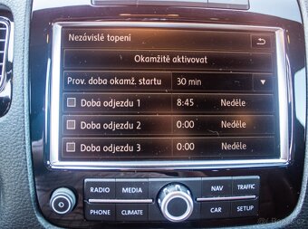 Volkswagen Touareg II 3.0 V6 TDI 240k, TERRAIN TECH X, 180kW - 15