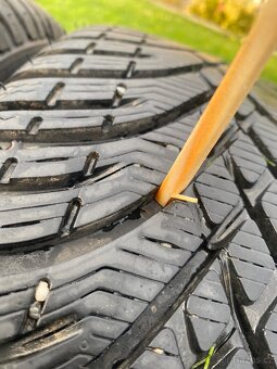 Alu kola na Škodu 215/60 R16 - 15