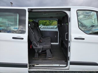 FORD CUSTOM 2.2 74KW 9MÍST L1H1 2013 - 15