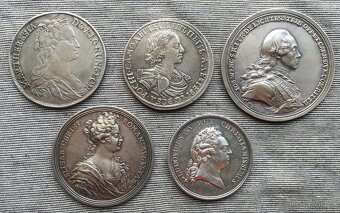 Tolar, rubl a medaile na prodej - 15