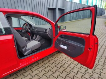 Škoda Citigo 1,0 MPI / 24 tis.km / v zimě nejeté / 2015 / - 15