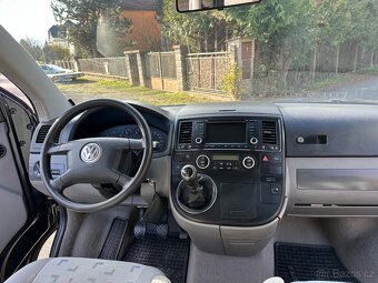 VW MULTIVAN 1.9 TDI RV 2007 NOVÁ STK - 15