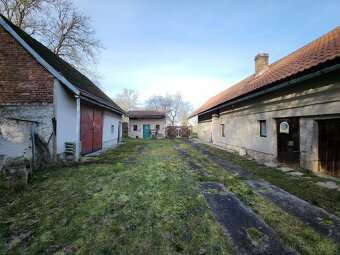 Prodej RD 110 m2, pozemek 2078 m2, Starý Ples - 15