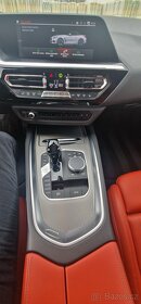 BMW Z4 M40i, 3/2019, benzín 250kW, 34000km automat - 15