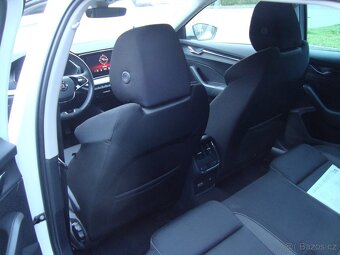 Škoda Octavia 4  2.0 TDI 110 kW - 15