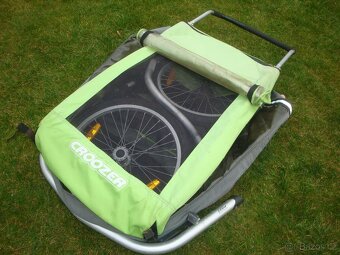 CROOZER vozík za kolo - 15