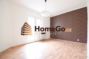 Dlouhodobý pronájem 2+1, dvě terasy, dvě neprůchozí ložnice - 15