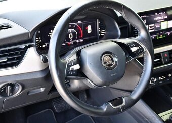 Škoda Scala 1.6TDi STYLE DSG VIRTUAL 1.M - 15