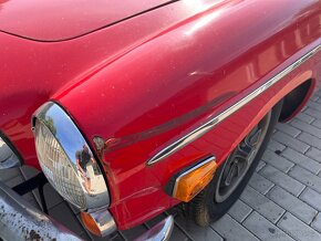 Volvo P1800E - Automat, klima, funkcni - 15