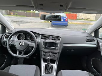 VW GOLF VII 1.2 TSI SERVISNí KNIHA 112.400 km - 15