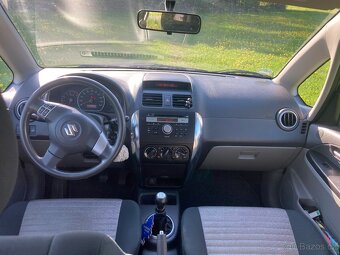 Suzuki SX4 1.5 - benzín - 15
