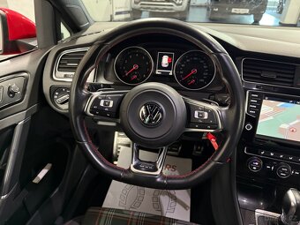 Volkswagen Golf 7 2,0 TSI GTI 169KW PERFORMACE - 15