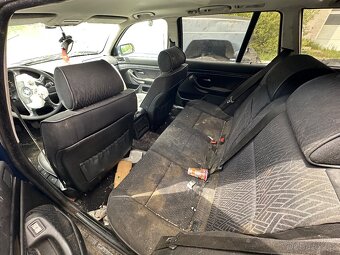 Bmw e39 530d veškeré náhradní díly - 15