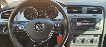 VW Golf Variant 1,2 TSi 81kW benzín "Lounge" - 15