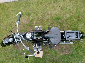 Zündapp KS600 s TP - 15
