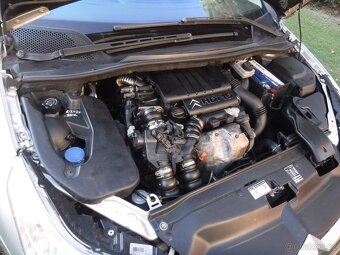 Citroen C4 Coupe, 1.6 HDI, ABS, PC, temp., klima... - 15