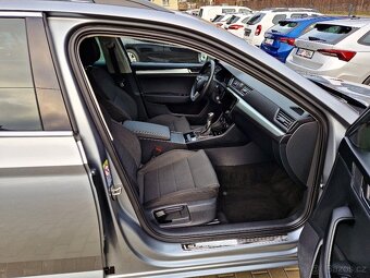 ŠKODA Superb kombi, 1.5 TSi, 86 tis. km, 1. majitel - 15