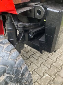 Vysokozdvižný vozík DESTA DVHM 3222TM po GO, Panorama - 15
