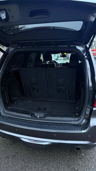 DODGE DURANGO 5.7 R/T   / 6 míst / 118.000km AKCE Sleva - 15