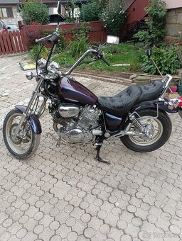 Yamaha xv 1100 virago  prodej výměna - 15