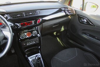 DS 3 CITROEN DS3 1.6Vti HATCHBACK 3dv - 15