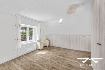 RD - Mníšek pod Brdy, ev.č. 687 - 15