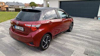Toyota Yaris 1,5 selection, 1 majitel - 15