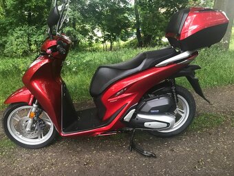 Honda Sh 2021 - 15