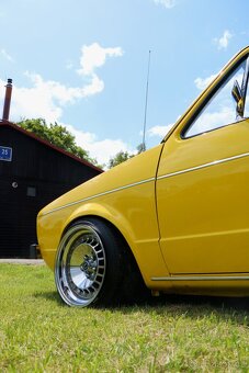 VW golf mk1 1.6td SB - 15
