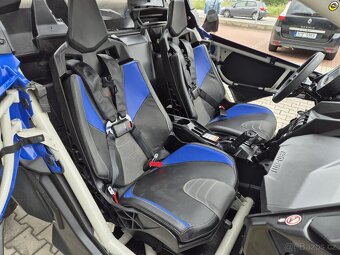 CAN-AM Maverick X3 X RS Turbo SAS - 15