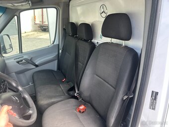 Mercedes-Benz Sprinter 514 - cdi SKŘÍŇ - VRATA MANUÁL - 15