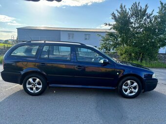 Škoda Octavia 1.9 TDI 81kw - 15