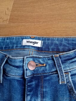 Wrangler dámské Skinny džíny vel. S/W27/L34 - 15