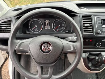 VOLKSWAGEN TRANSPORTER-T6-2.0TDI-75KW-2016r.v. - 15