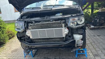 Prodám vyměním Multivan T5 - 15